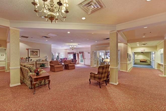 Dimensions Living Burr Ridge