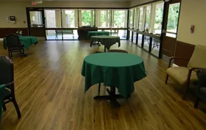 Blue Ridge In Brookview House