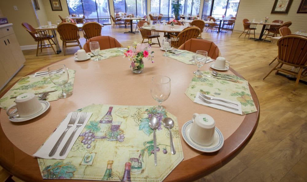 Tri-Cities Retirement Inn