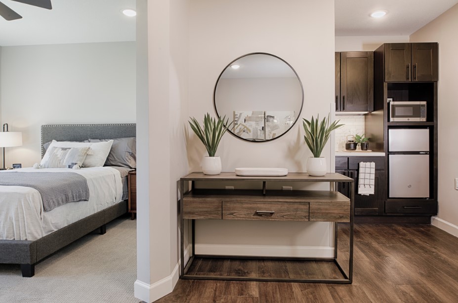 Homestead Estates of Leawood