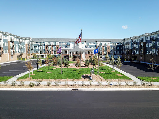Affinity at Ramsey