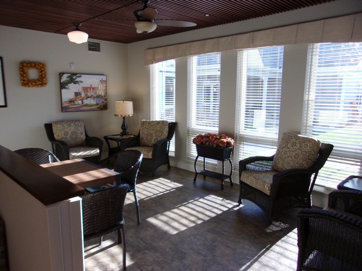 White Oaks Memory Care of McHenry