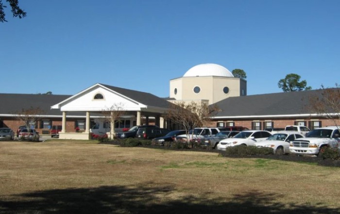 Landmark Of Lake Charles