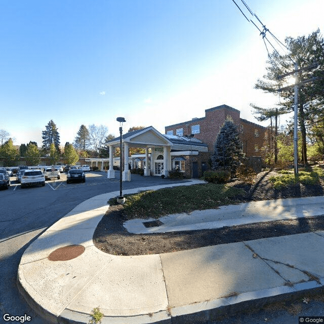 Pilgrim Rehabilitation and Skilled Nursing