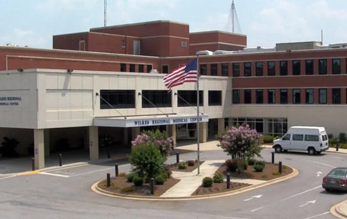 Wilkes Regional Medical Center