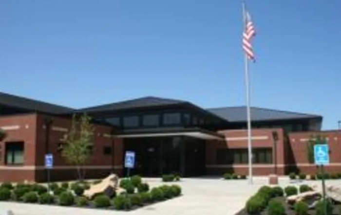 Lawrence Memorial Hospital