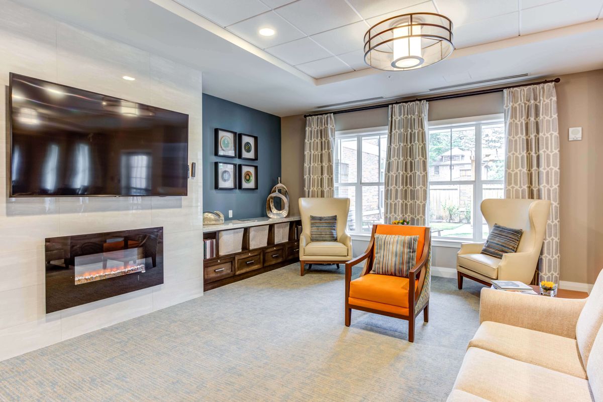 Arbor Terrace Highland Park