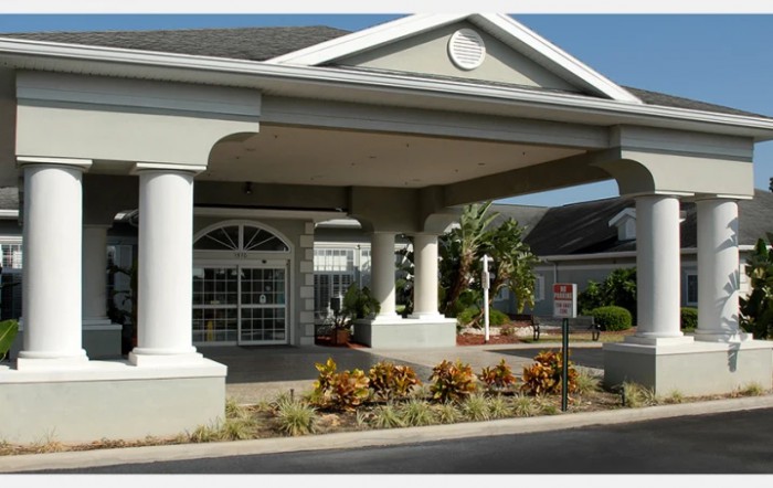 Life Care Center of Gray