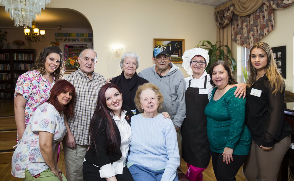 Darlington Assisted Living Centers