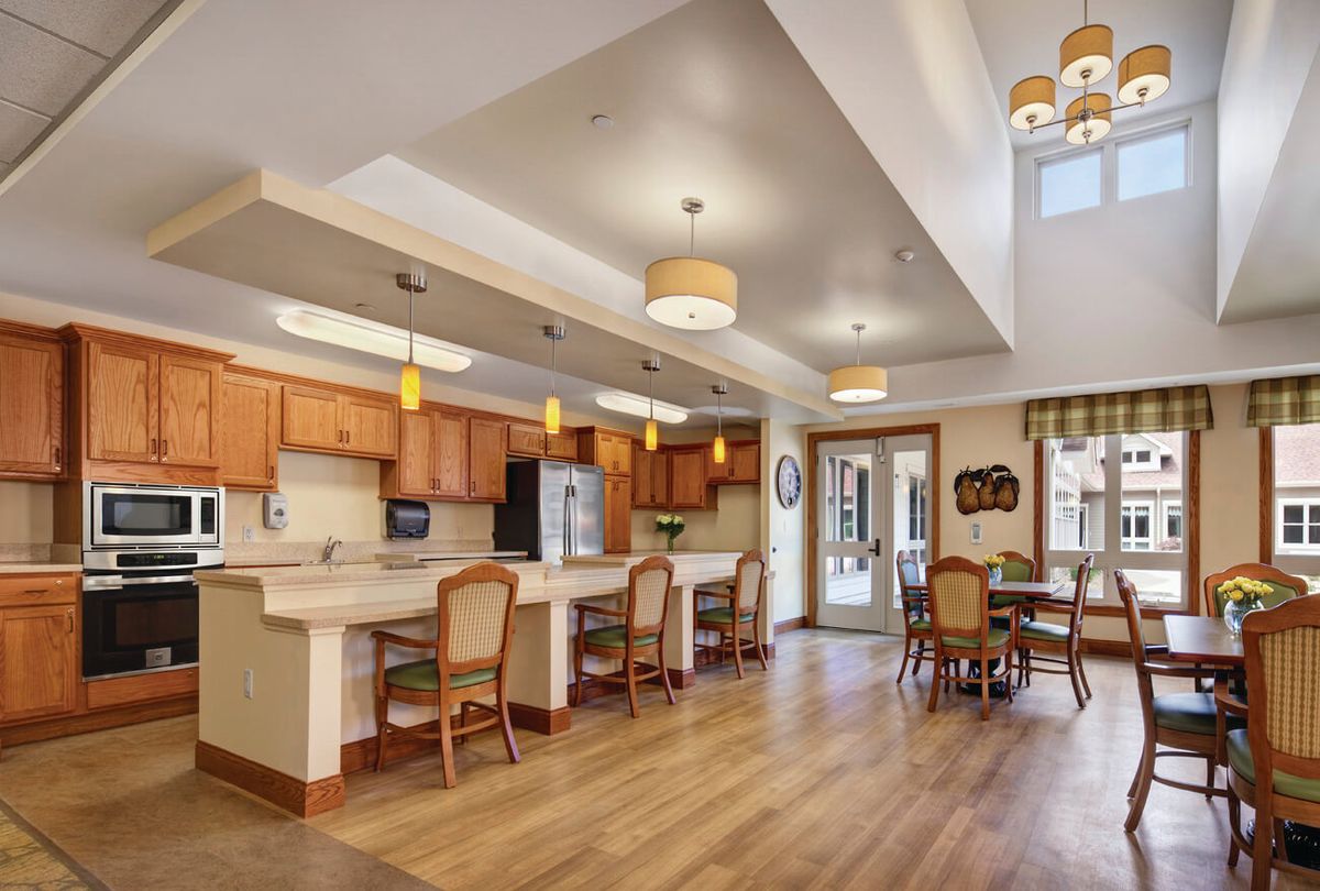 Evergreen Place Supportive Living Decatur