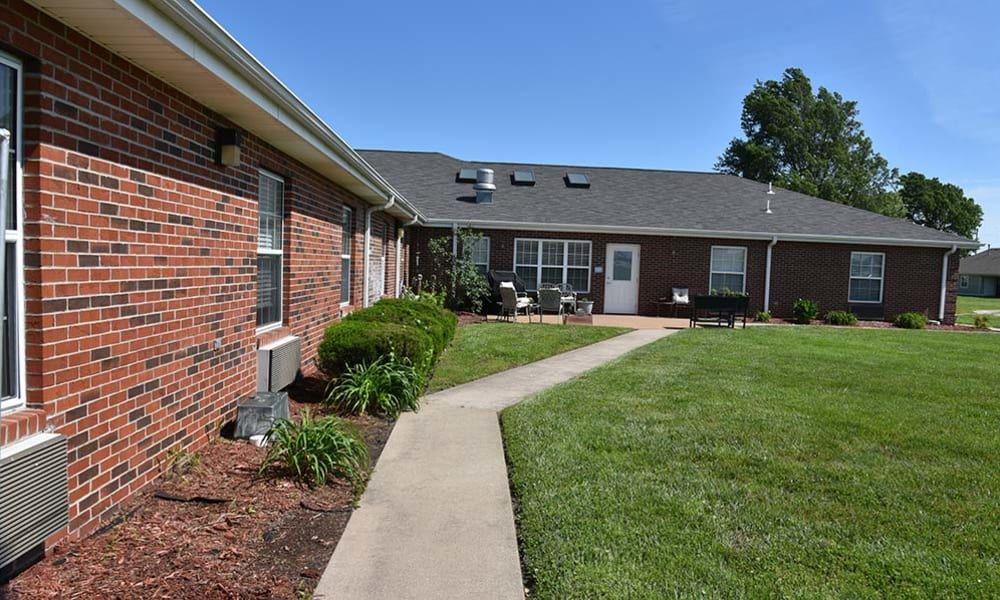 Maple Tree Terrace Assisted Living By Americare