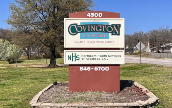 Covington Court Health And Rehabilitation Center