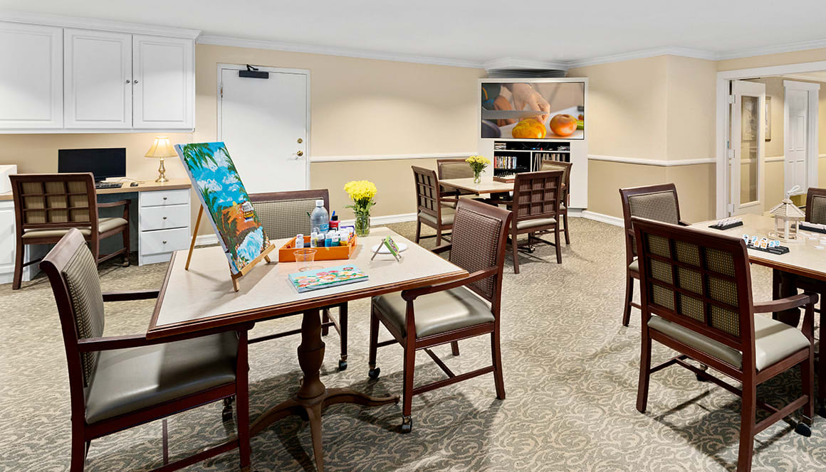 Atria Encino Terrace
