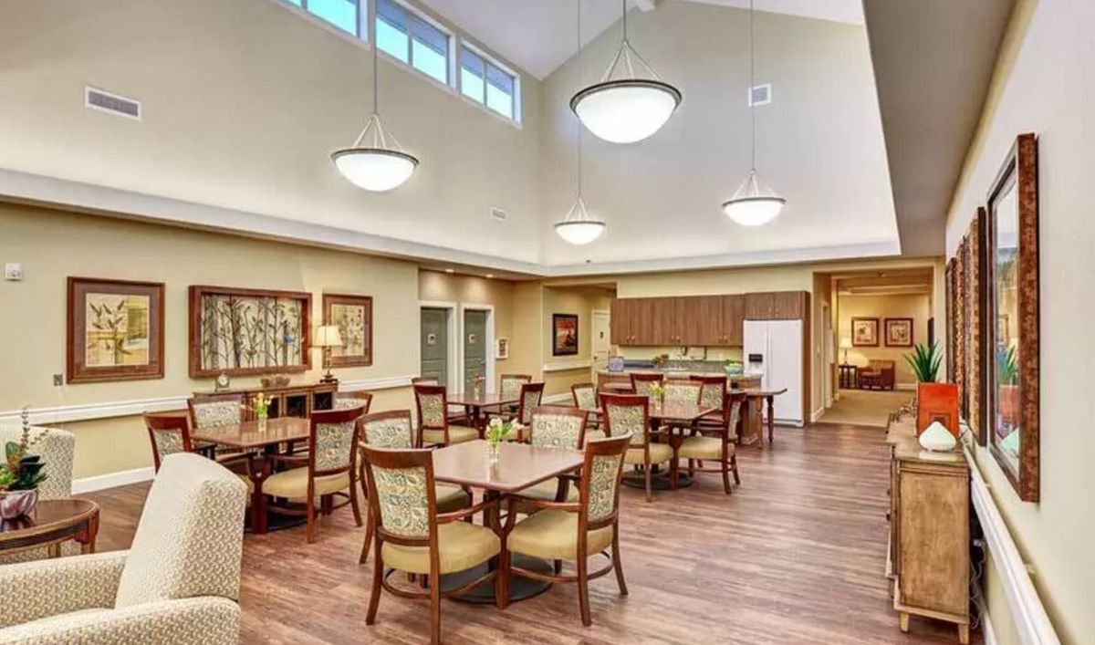 Waterhouse Ridge Memory Care