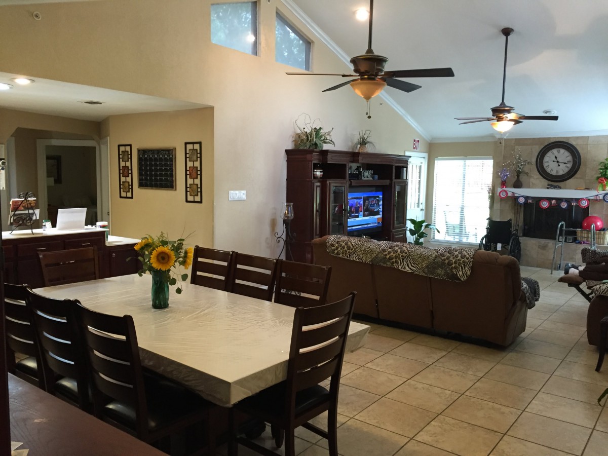 Marina's Assisted Living