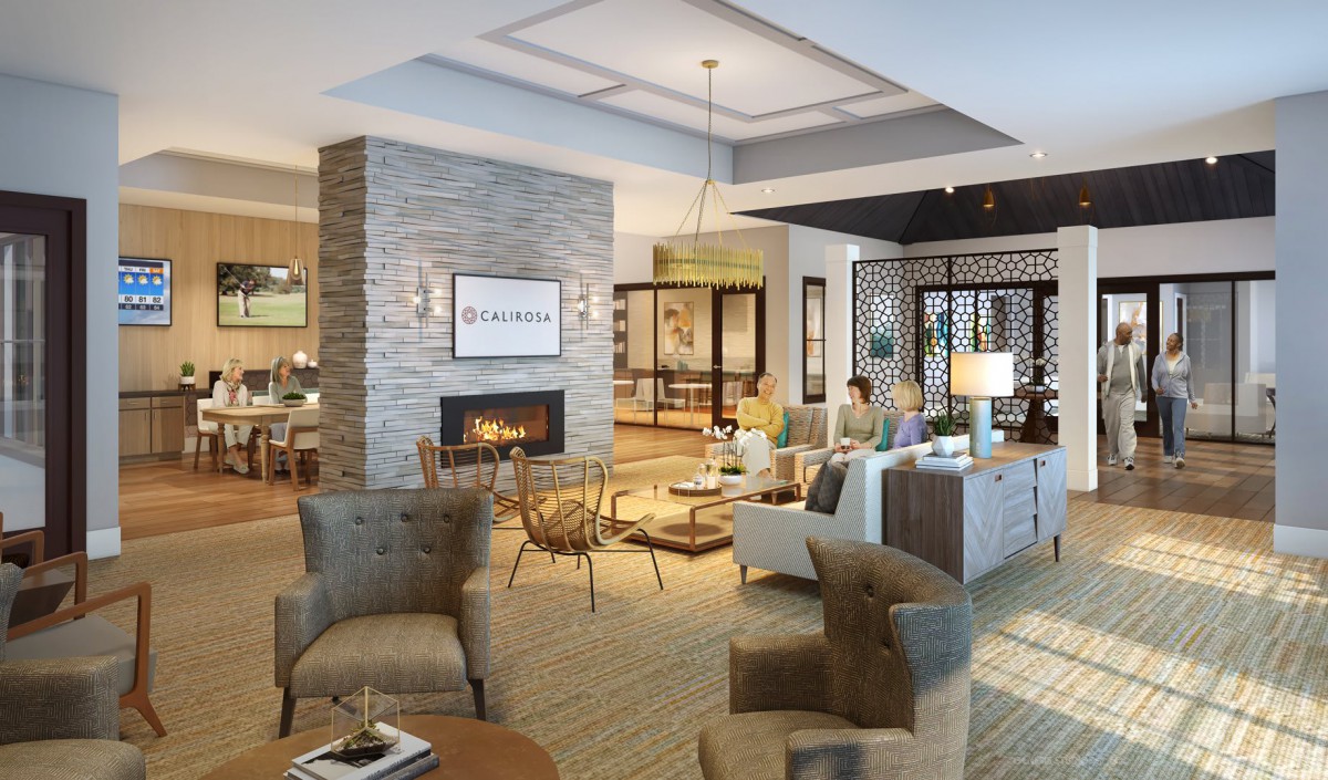 Calirosa 55+ Active Adult Apartment Community