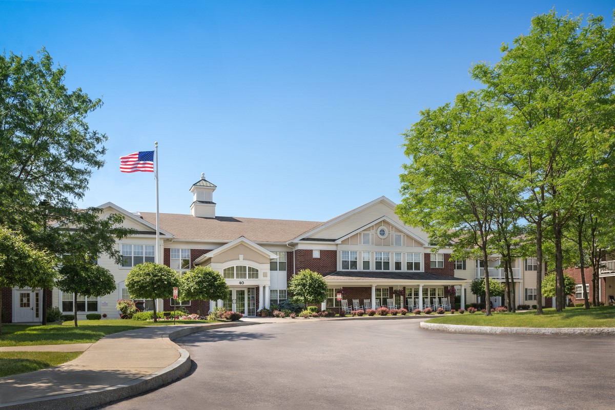 Legacy at Willow Pond