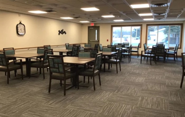 Sandstone Health Care Center