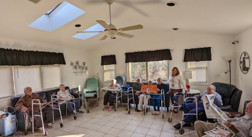 Dulaney Valley Assisted Living at Hunt Valley