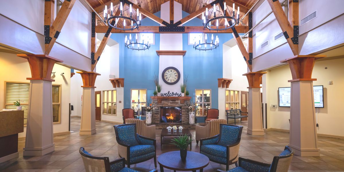 The Lodge At Natchez Trace