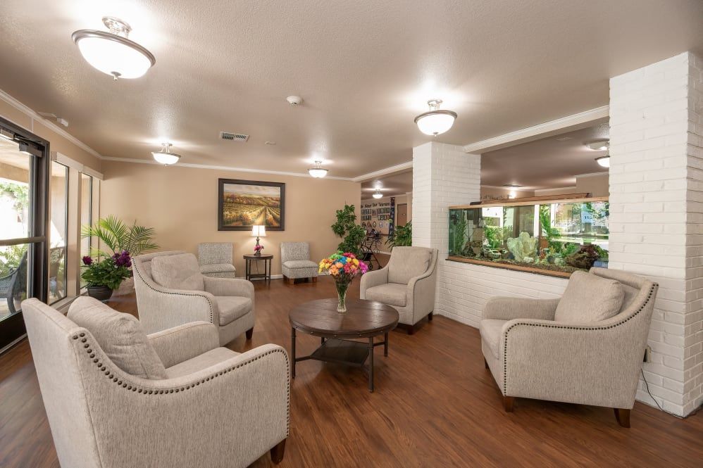 Lodi Commons Senior Living