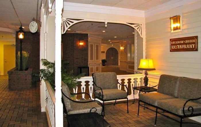 Meadow Green Nursing And Rehabilitation Center