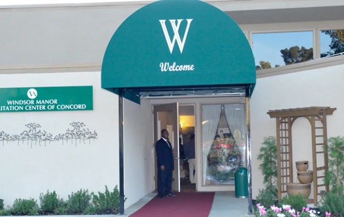 Windsor Manor Rehabilitation Center
