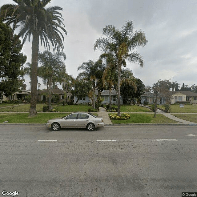 Rose Garden Villa at Bixby
