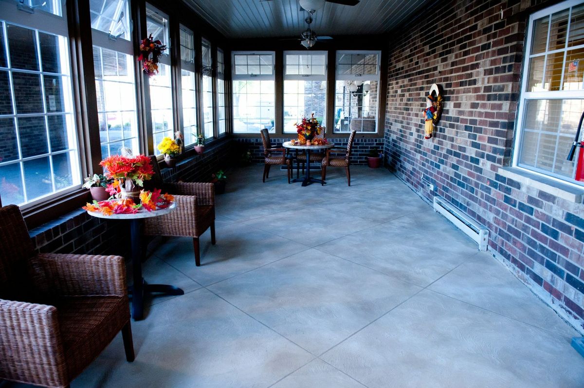 Autumn Ridge Rehabilitation Centre