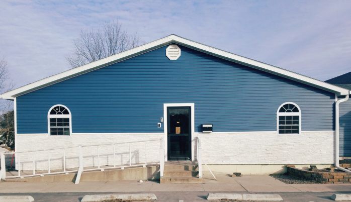 Blessing Center