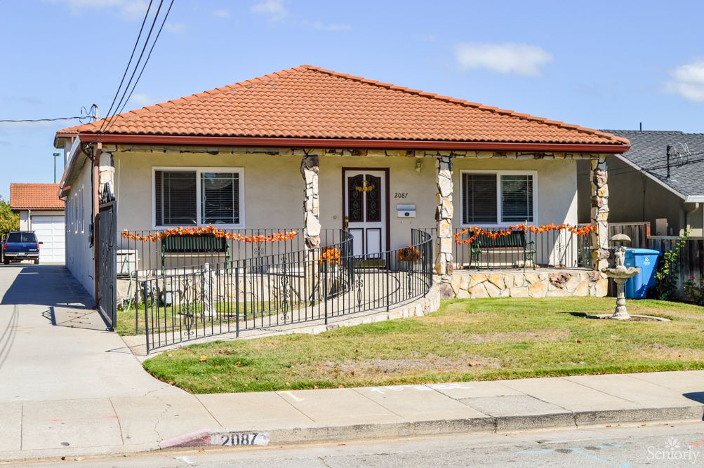 Olivia's Home For The Aged