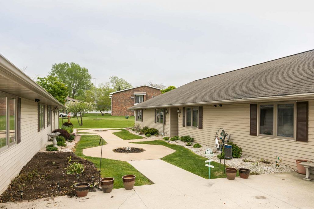 Scandinavian Court Assisted Living