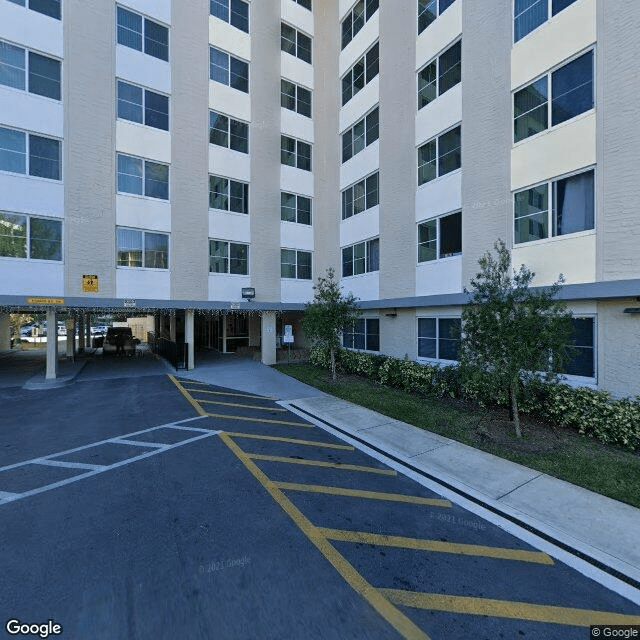 Miami Beach Marian Tower Inc