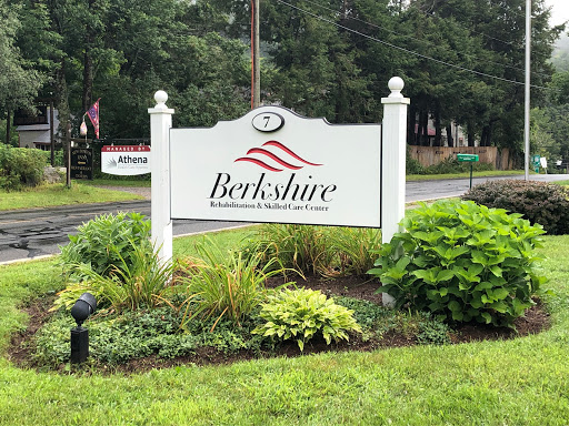 Welcome to Berkshire: a serene place surrounded by nature.
