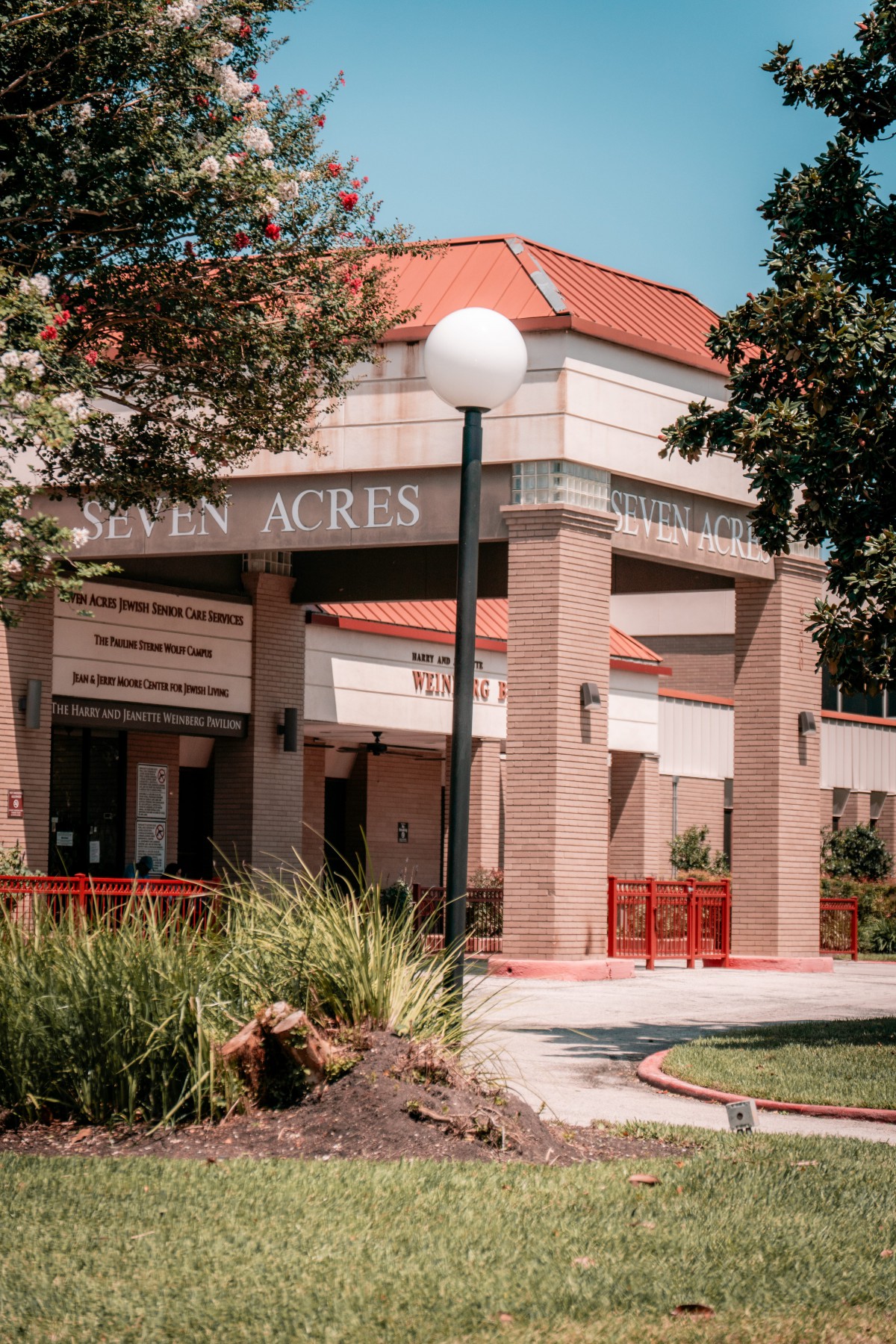 Seven Acres Jewish Senior Care Services