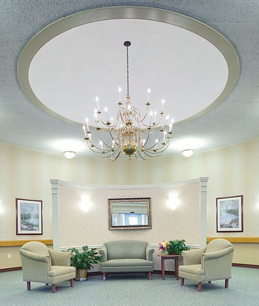 Heritage Hall South