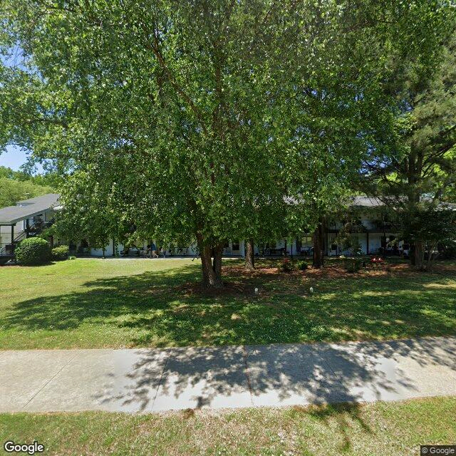 Cary Central Elderly Housing