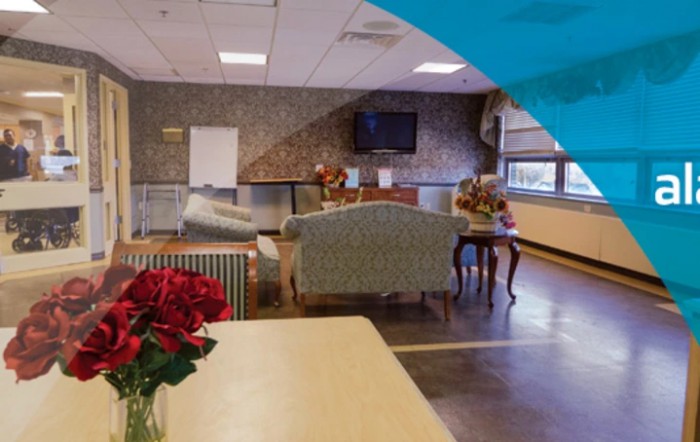 Alaris Health At St Marys