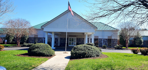 Ashland Nursing And Rehabilitation