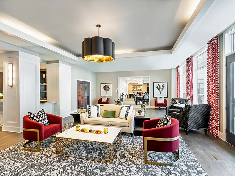 Atria Mount Pleasant