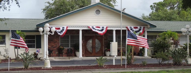 Patrick Manor
