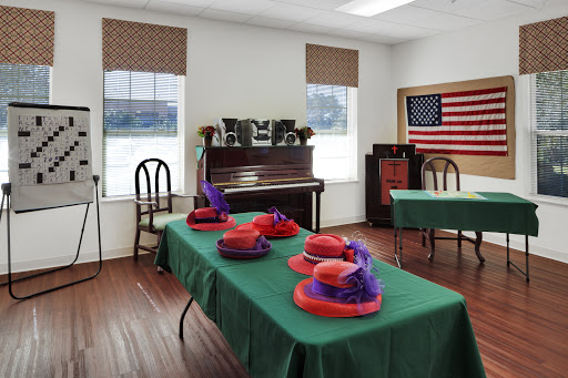 Laurel Park At Henry Med Center
