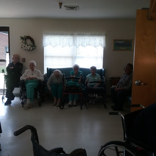 Senior Citizens Home