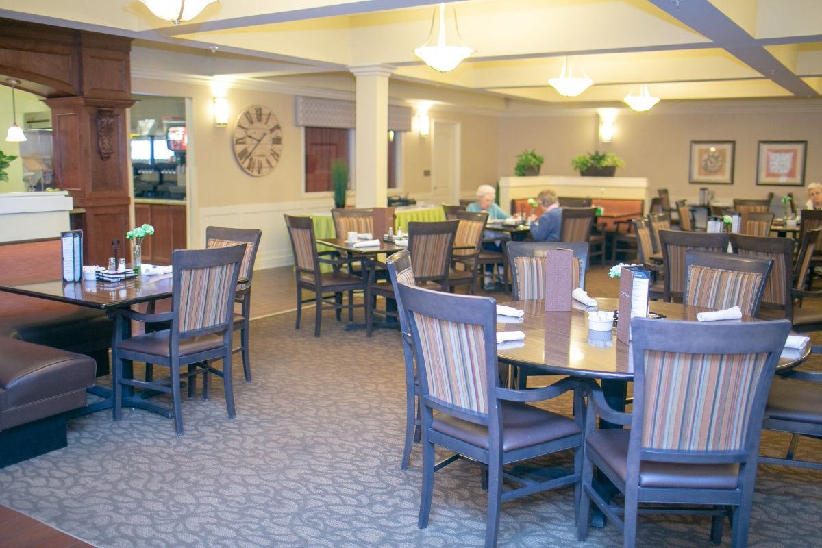 The Parkway Senior Living