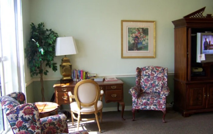 Tiffany Hall Nursing And Rehab Center