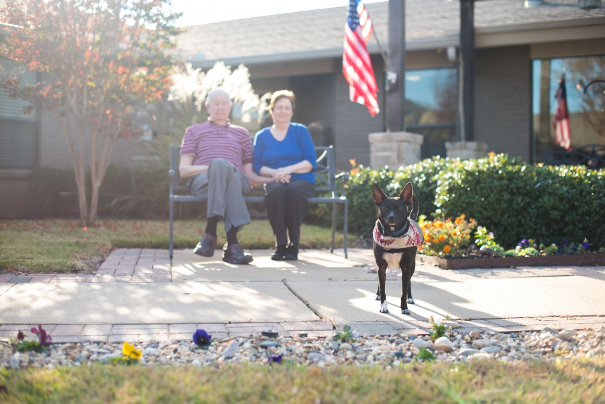 Traditions Senior Living and Memory Care