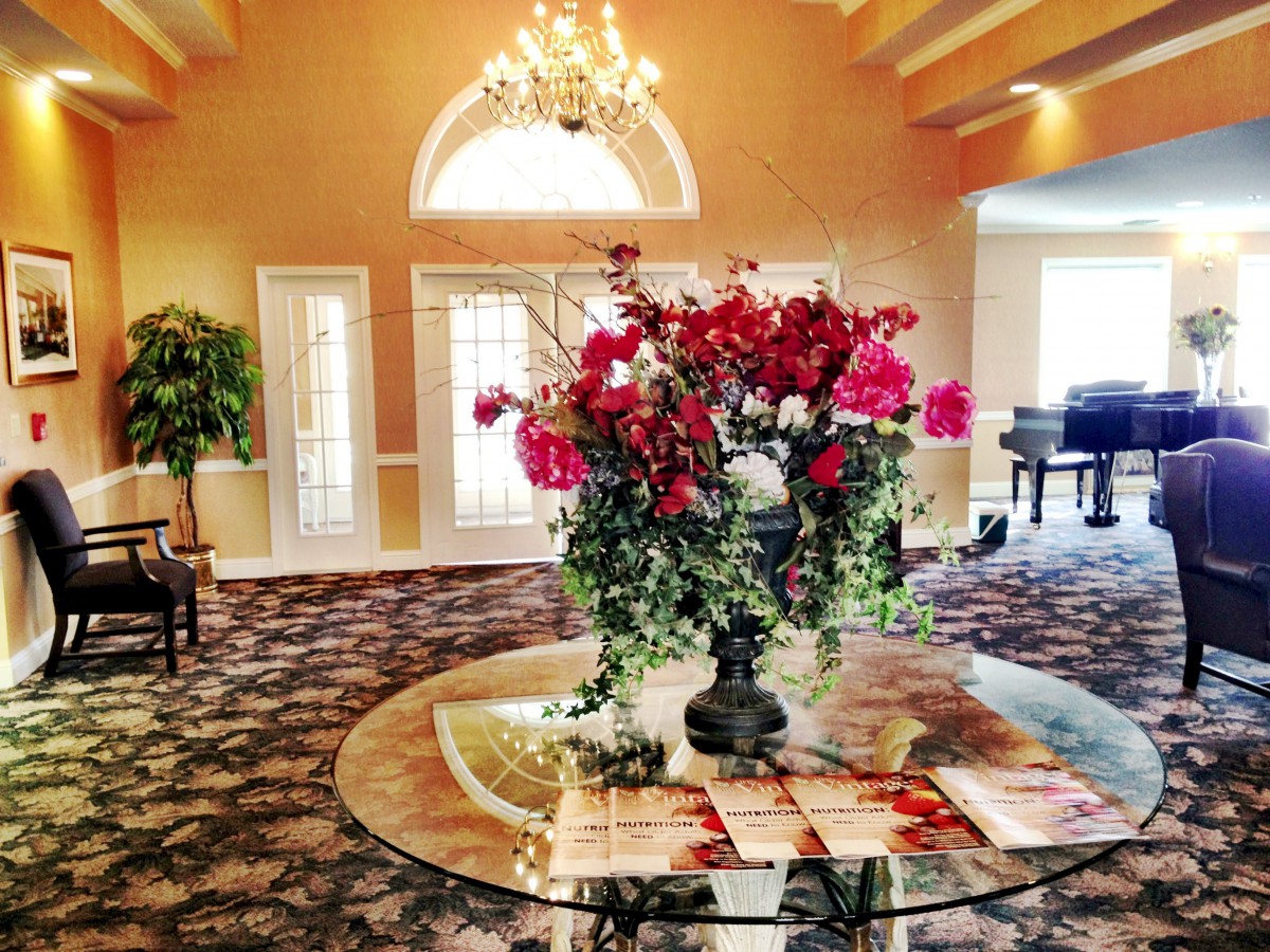 The Courtyards at The Ambassador Memory Care Assisted Living