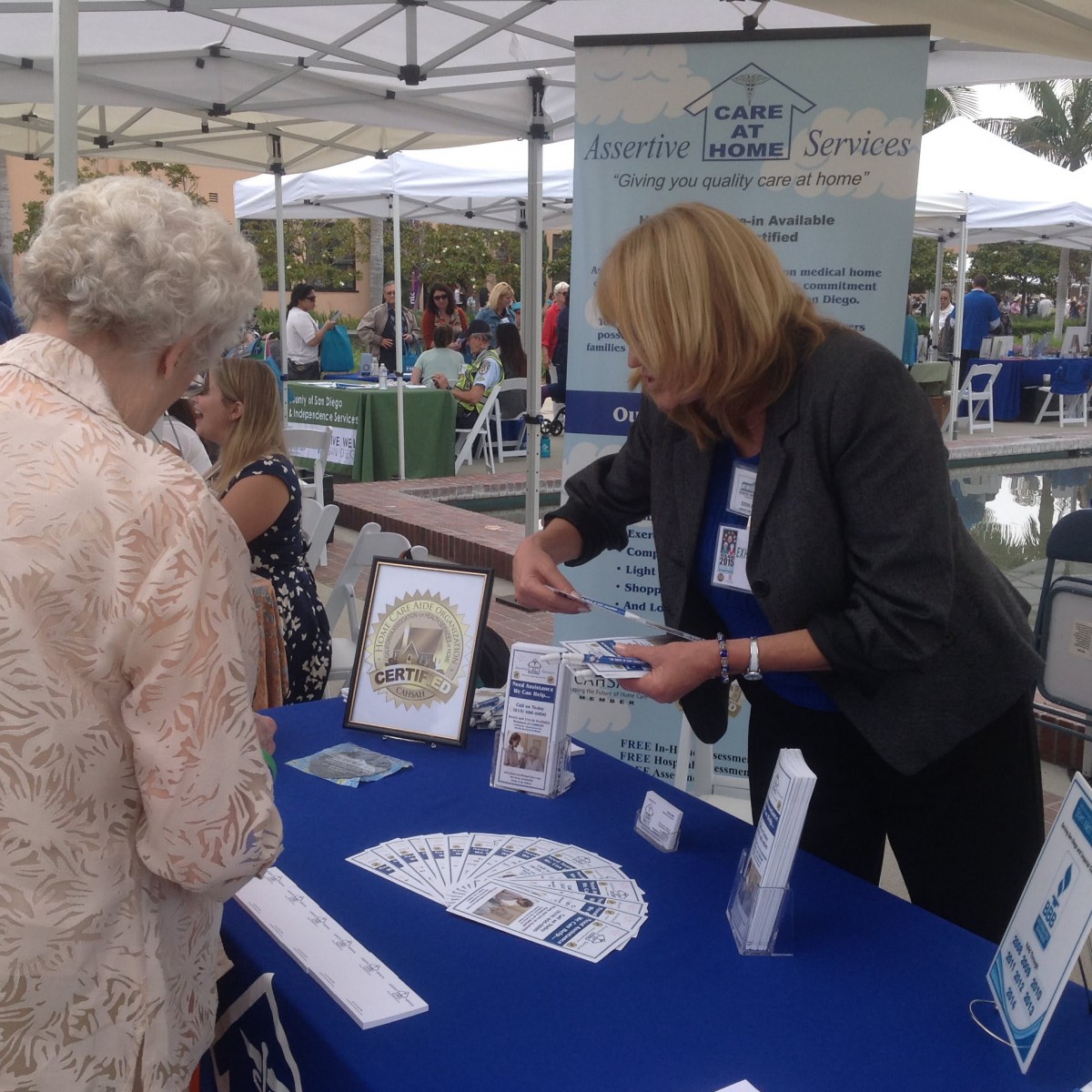 Assertive Care at Home Inc. - Lemon Grove