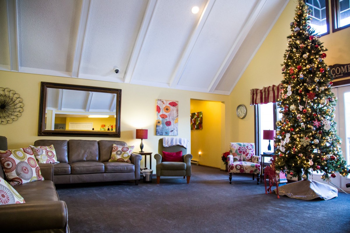 Swank Home Assisted Living