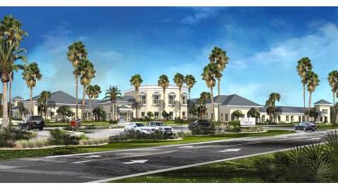 Market Street Palm Coast